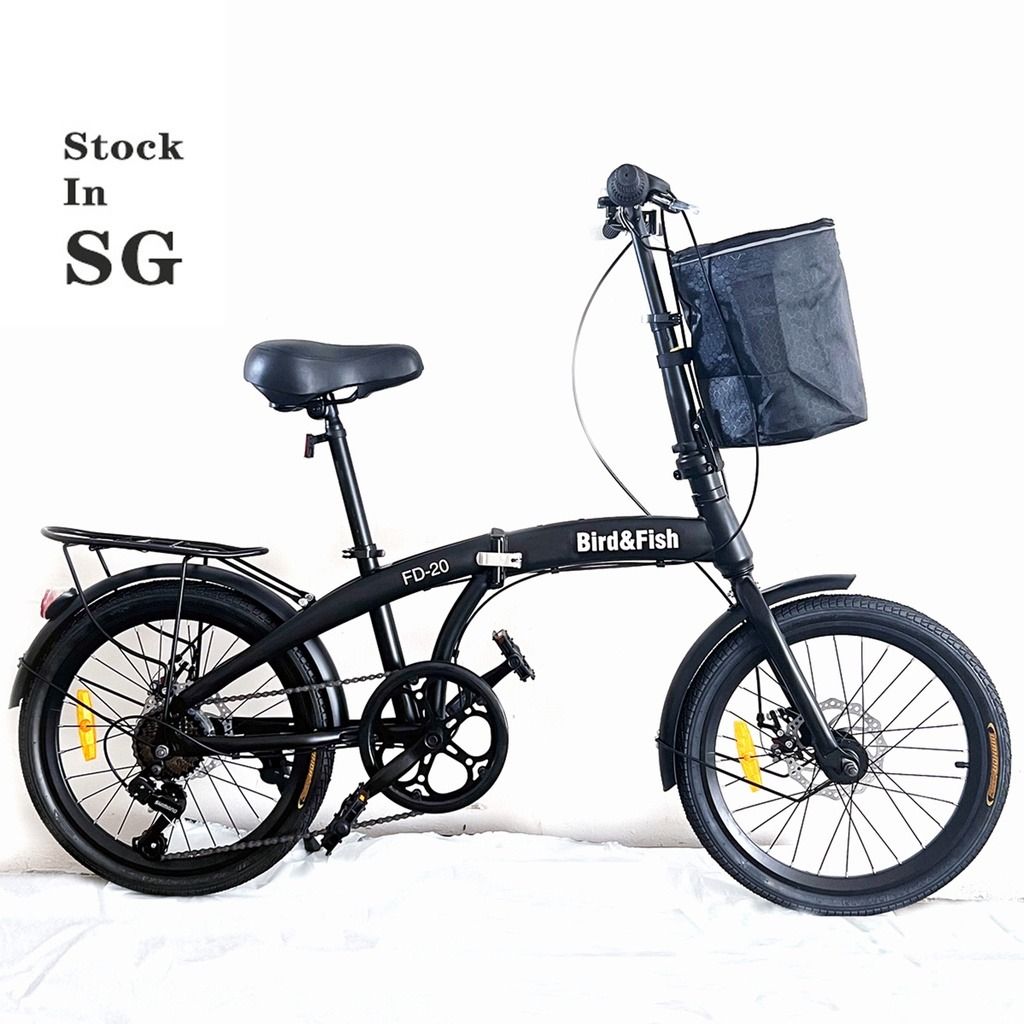 Viking avenue deals folding bike