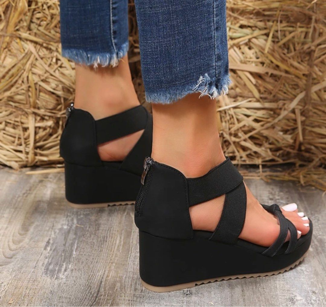 Ugg calla wedge new arrivals