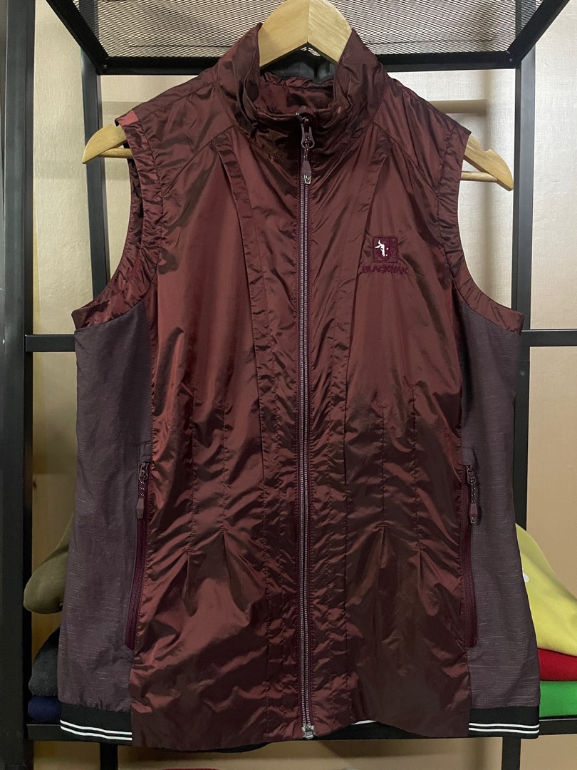 Black yak vest hot sale