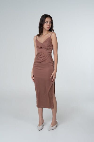 Blair wears Kaia dress in Rosewood Women s Fashion Dresses