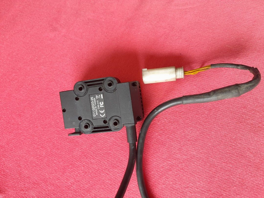 For BMW Motorrad Motorcycle BMW GPS Repair Connector 3 Pole - Foto 5