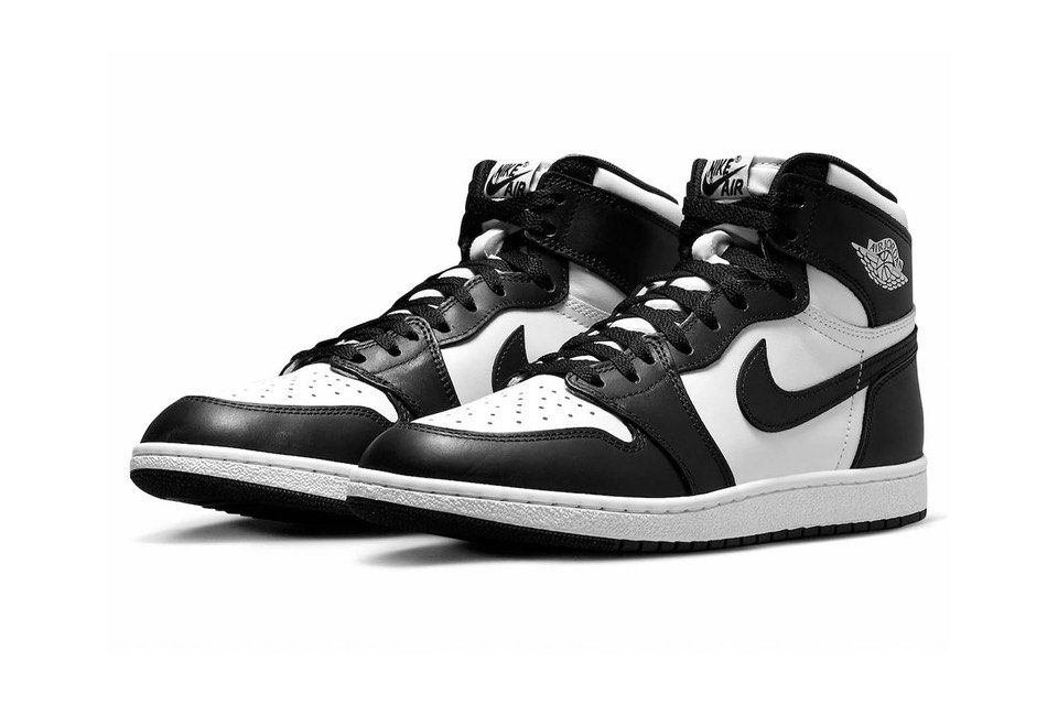 Air jordan 1 online high og black white