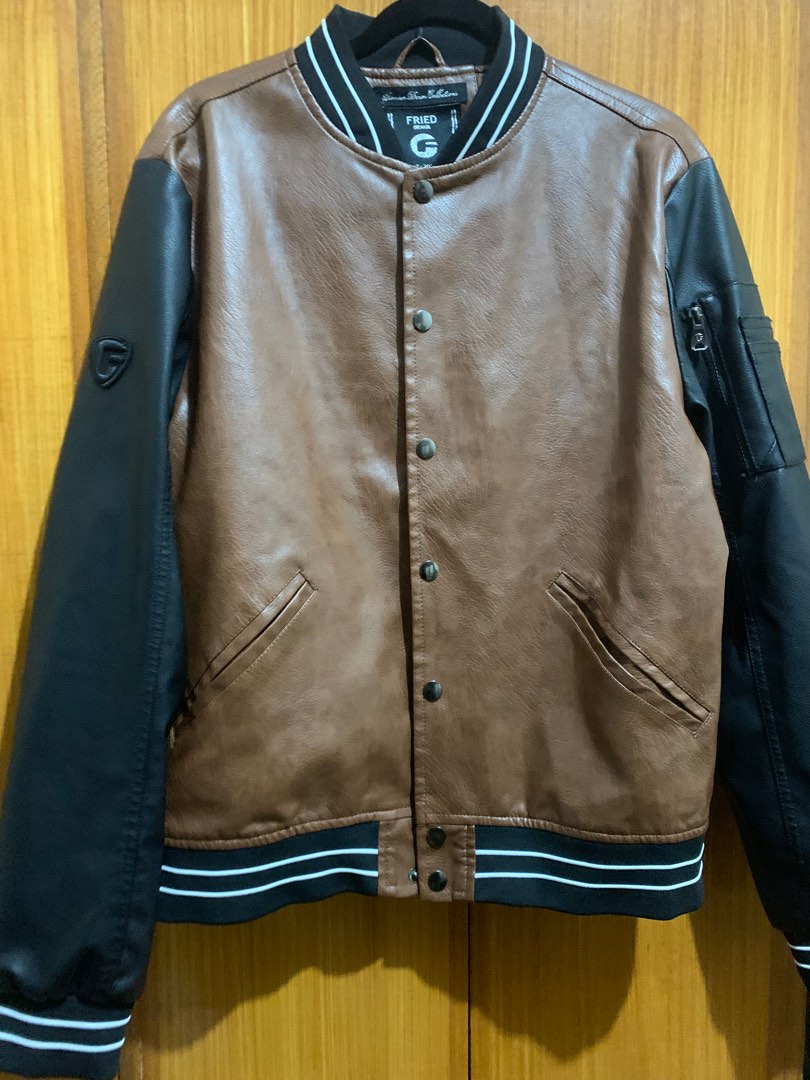 Fried online denim jacket