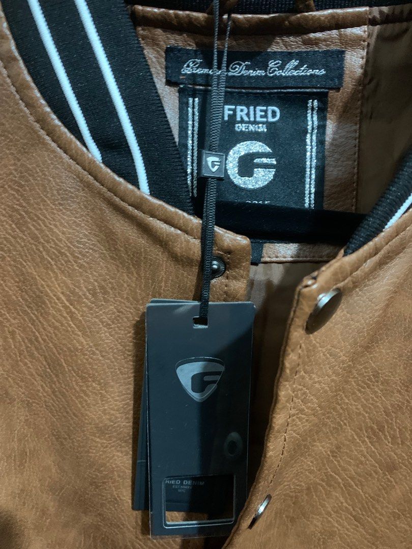 Fried clearance denim jacket