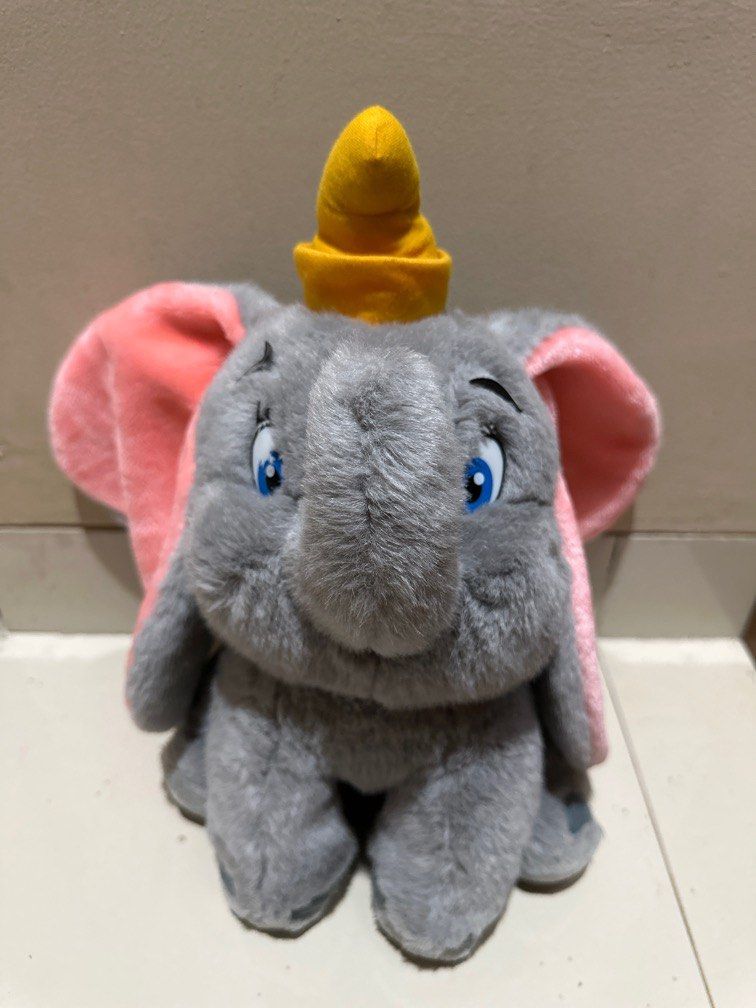 Boneka Dumbo Disney on Carousell