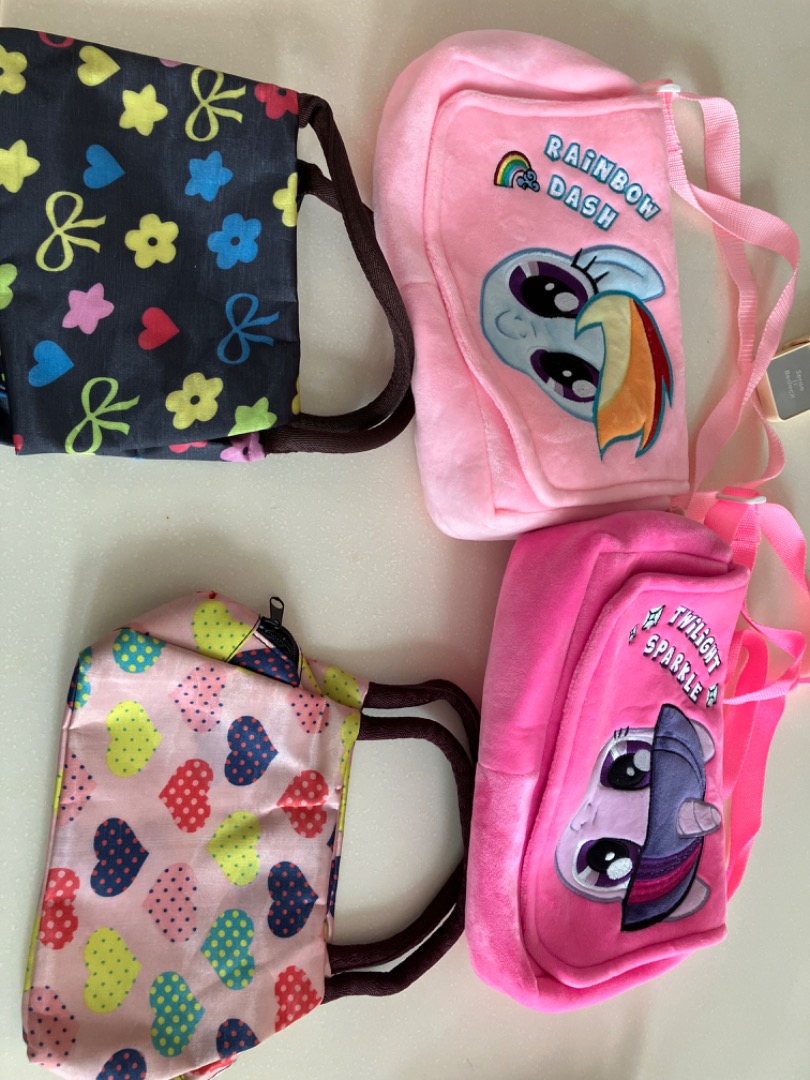 Brand new bags for kids (and adults), Babies & Kids, Babies & Kids