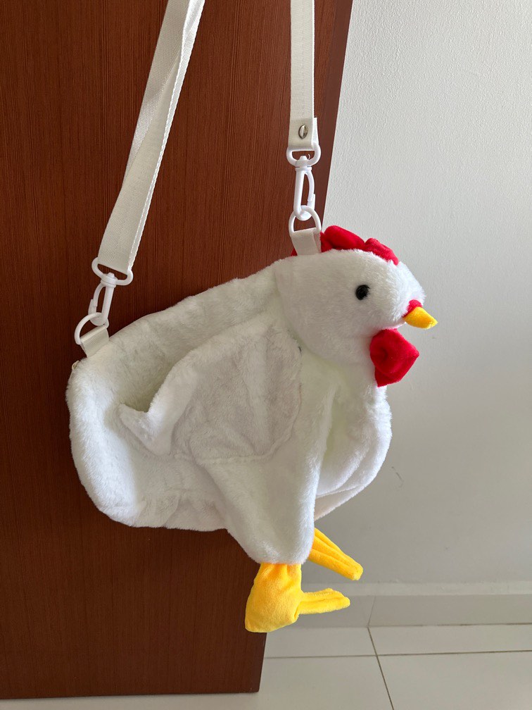 Brand new chicken bag Women s Fashion Bags Wallets Shoulder
