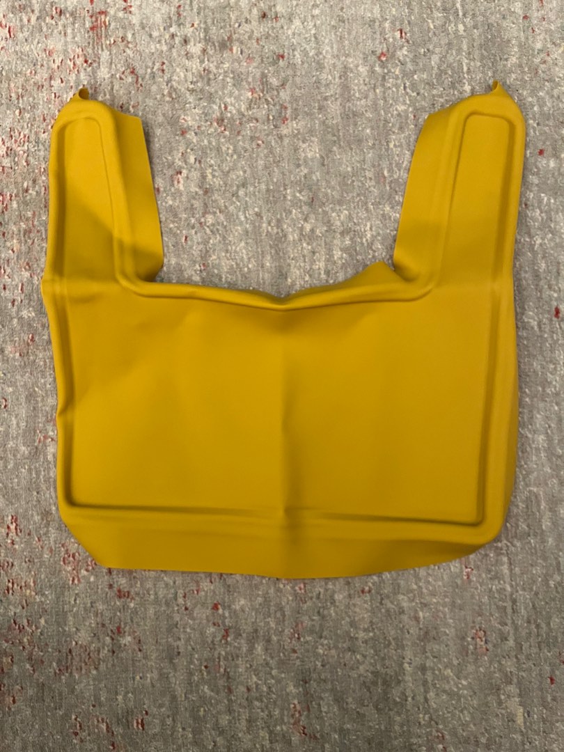 Brand new custom silicon mat for ikea high chair, Babies & Kids