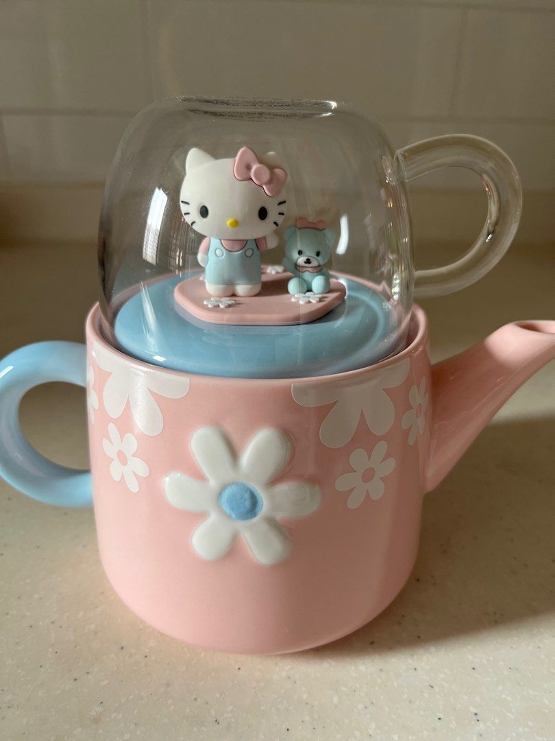 Sanrio tea set new arrivals
