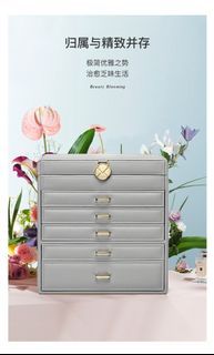 Brand new jewelry storage box