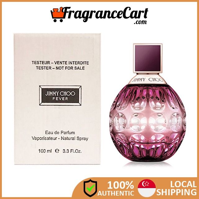 Jimmy choo tester 100ml on sale