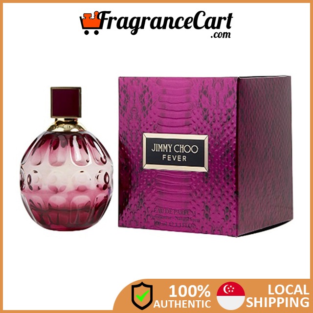 Jimmy Choo Fever EDP for Women 100ml Tester Brand New 100