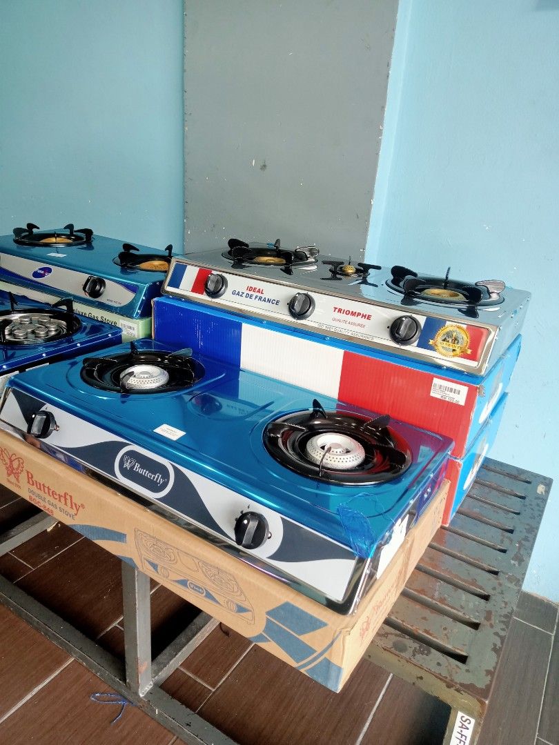 New 2025 stove price