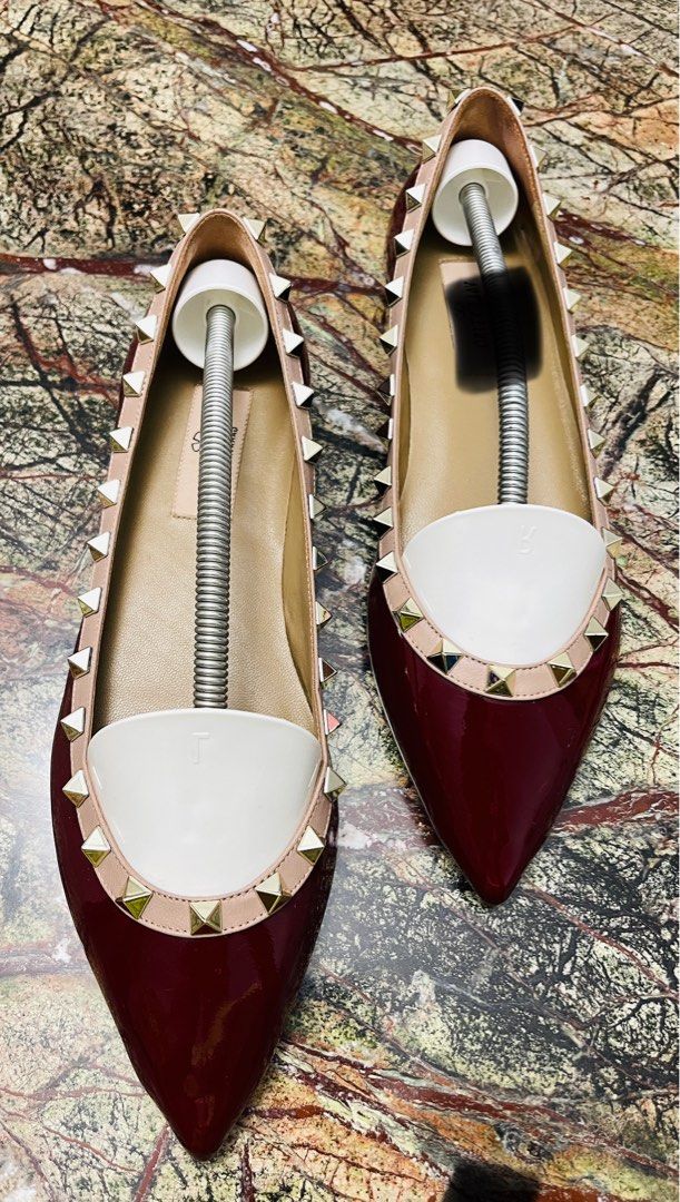shoe Women s Fashion Footwear Flats on Carousell