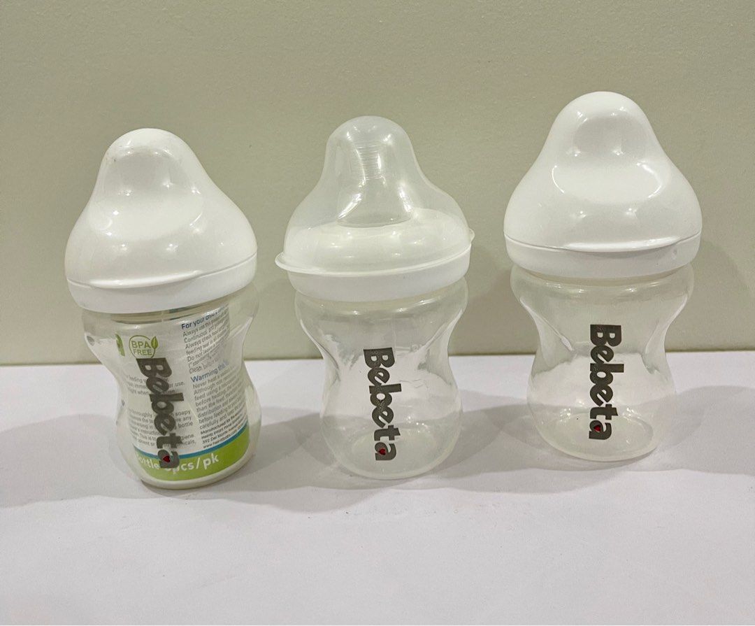 Bebeta feeding bottles review clearance