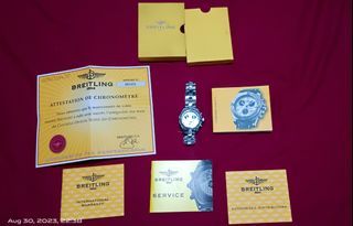 Breitling Colt Chronograph