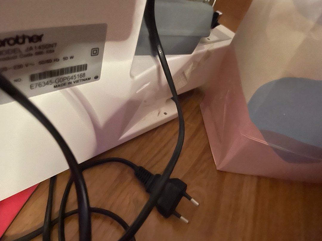 BrotherJA1450NT Sewing Machine, TV & Home Appliances, Other Home