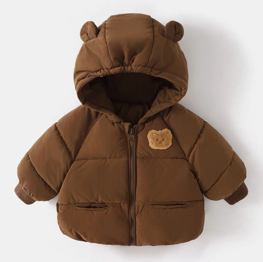 Puffy windbreaker sale