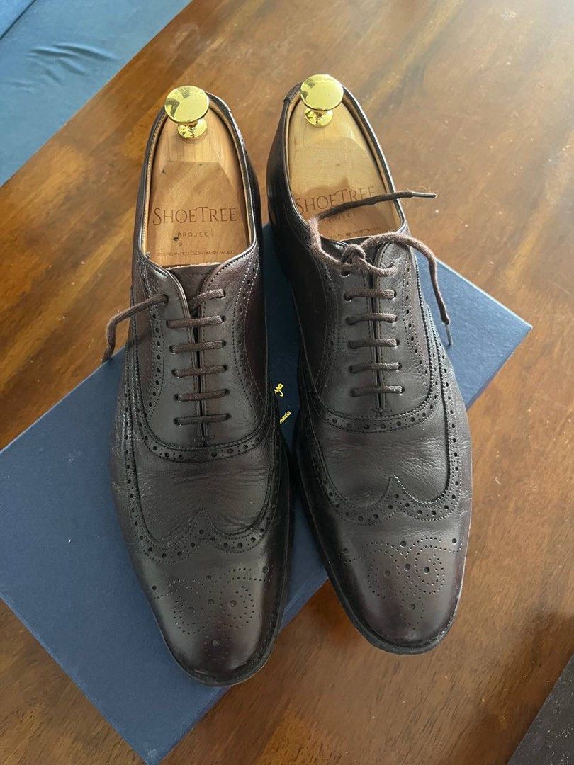 Church's brogues top