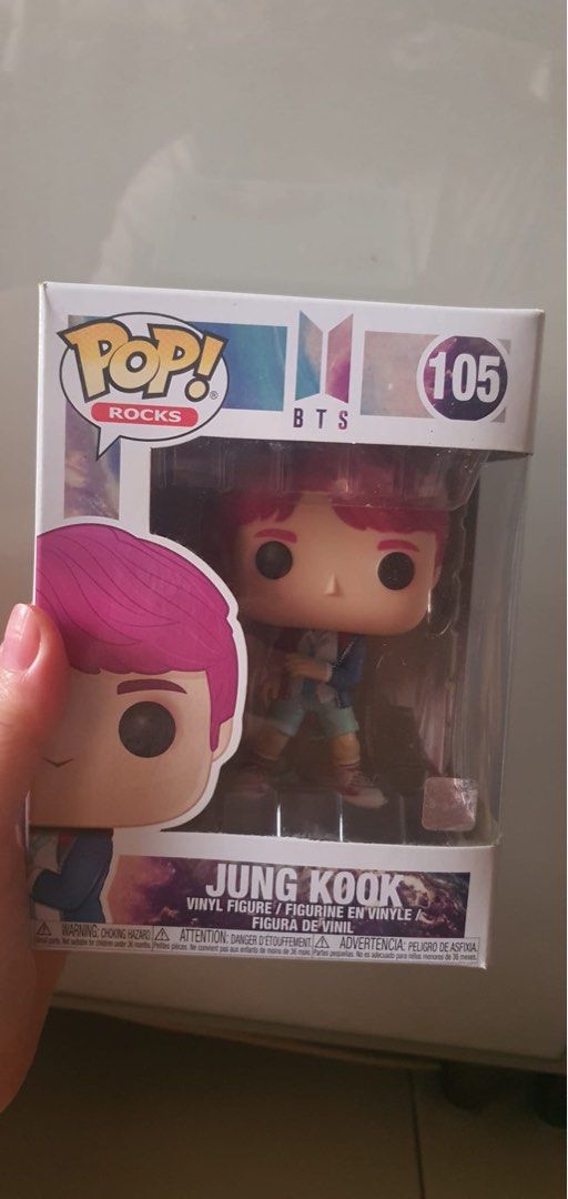 Funko pop bts jungkook discount
