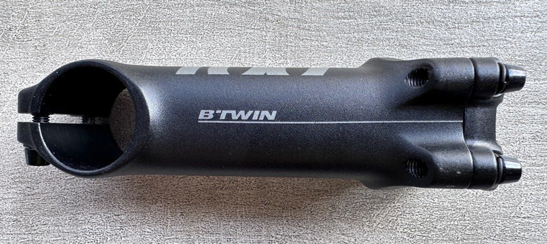 Btwin stem hot sale