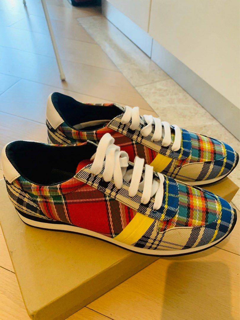 Burberry amelia sneakers online