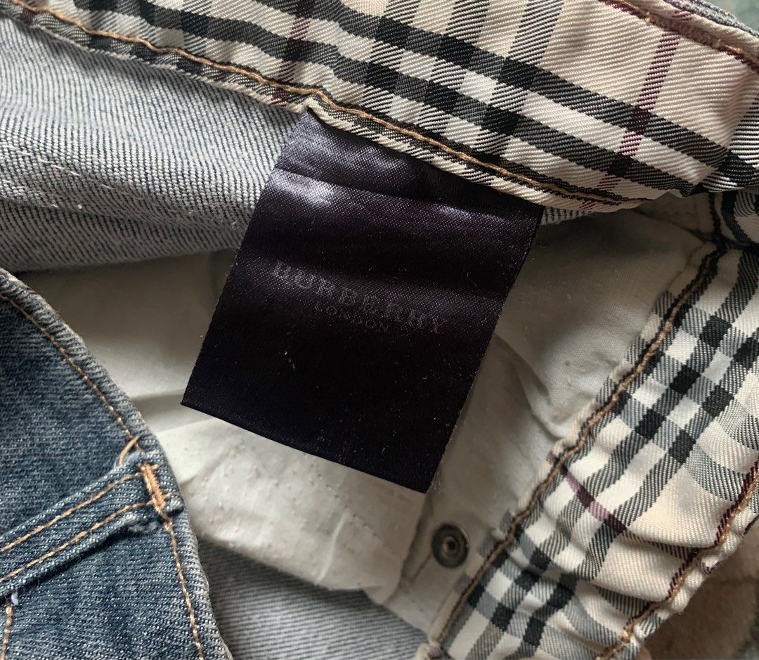 Burberry hotsell 07 jeans