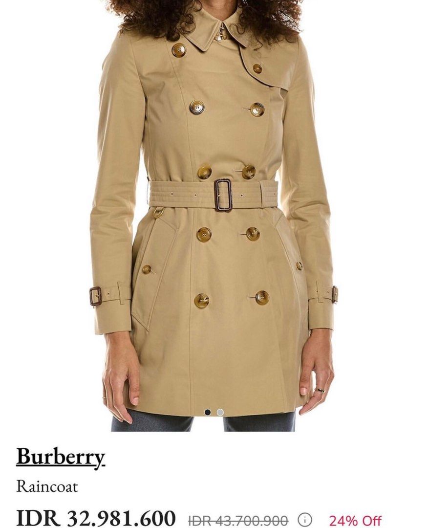 Crombrook burberry online