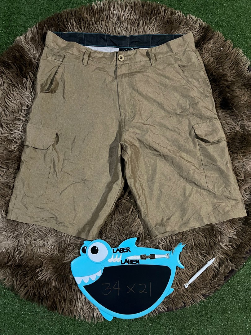 Burnside hotsell cargo shorts