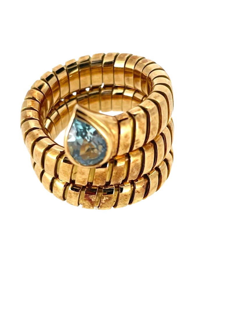 Bvlgari snake ring new arrivals