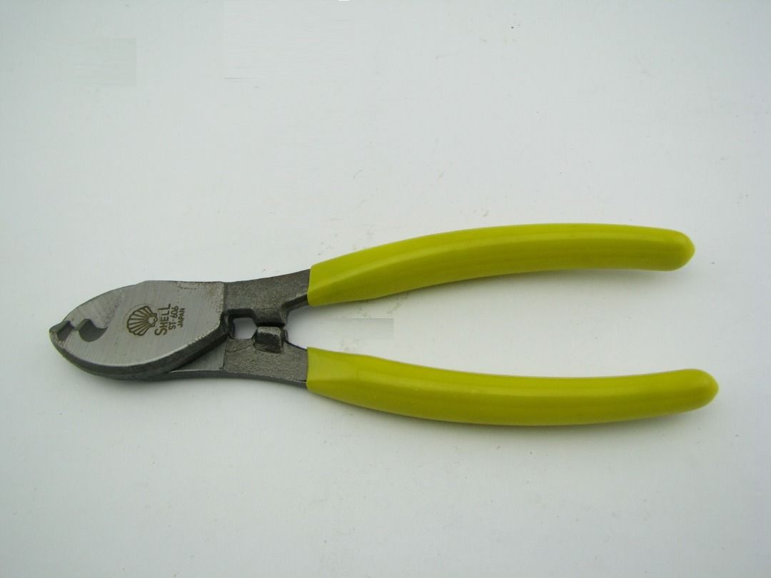 Wayar cutter clearance