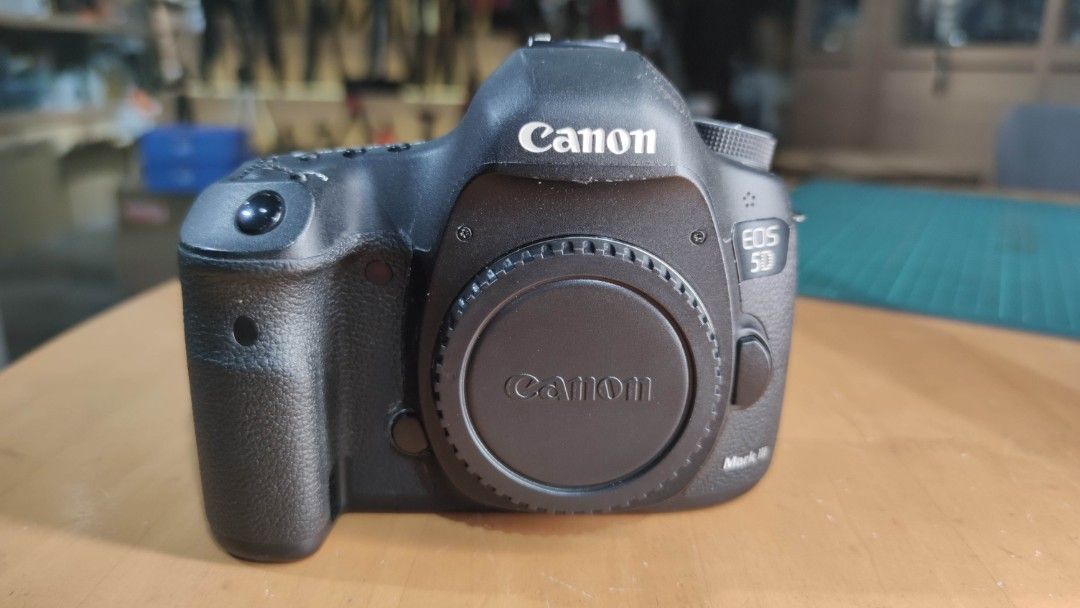 Canon 5d Mk3 Canon EOS 5d mk3 body full frame camera, Photography, Cameras on Carousell