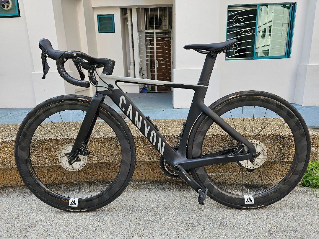 Canyon hotsell aeroad singapore