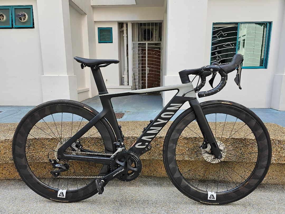 Canyon aeroad 2025 xs