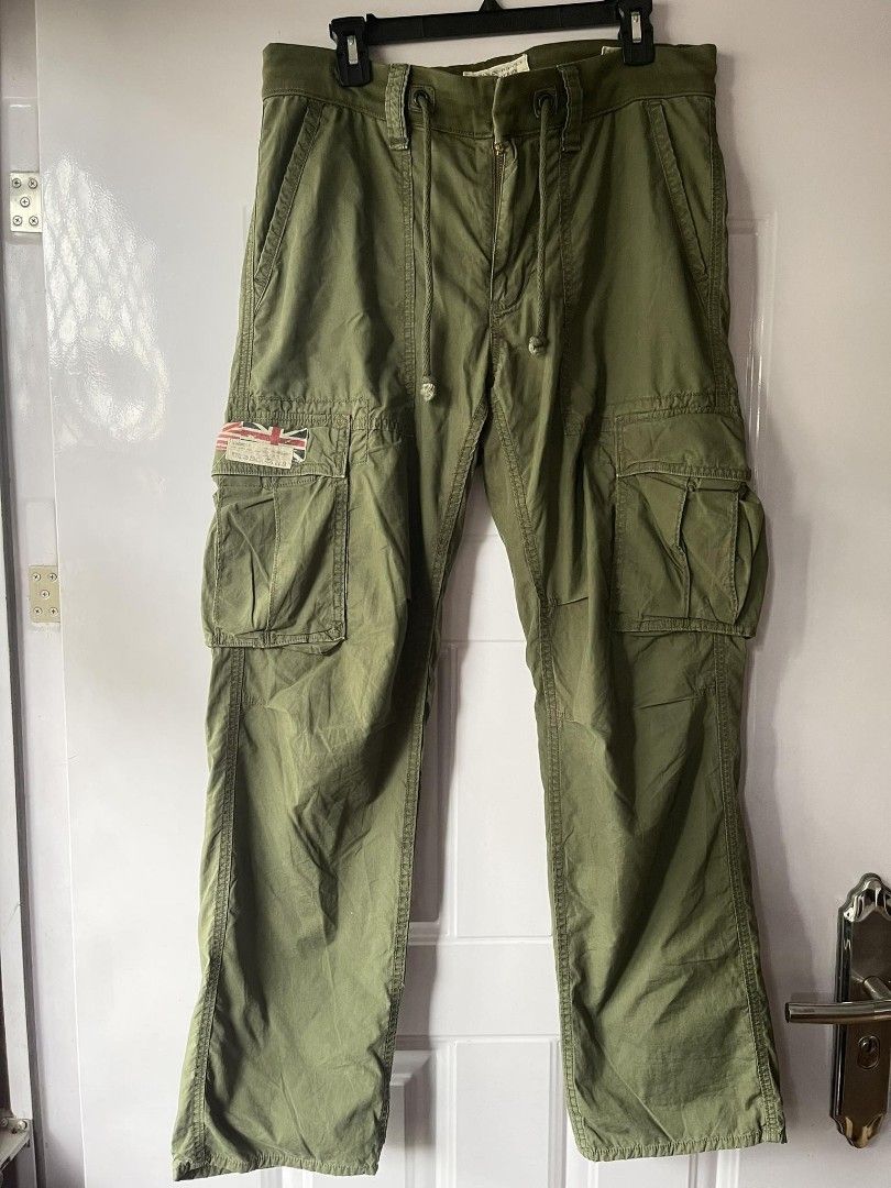 Denim & supply ralph lauren cargo pants top