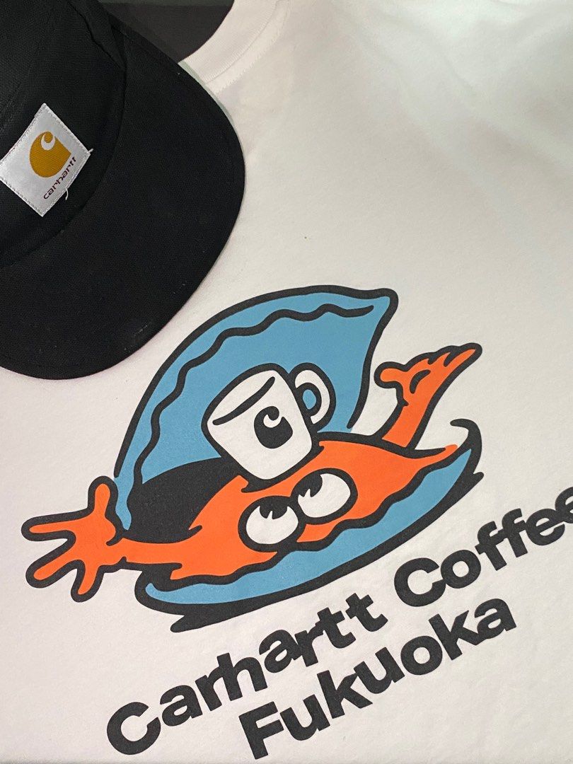 Carhartt coffee top