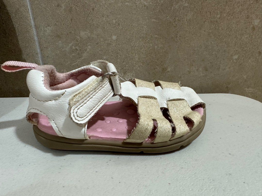 Carters bump toe sandals outlet