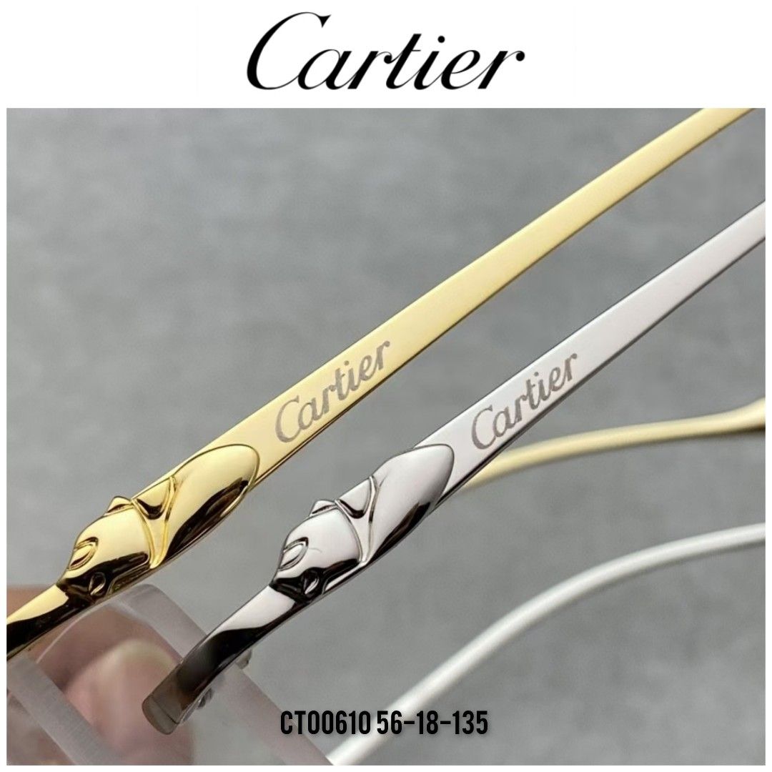 Cartier ct00610 2025