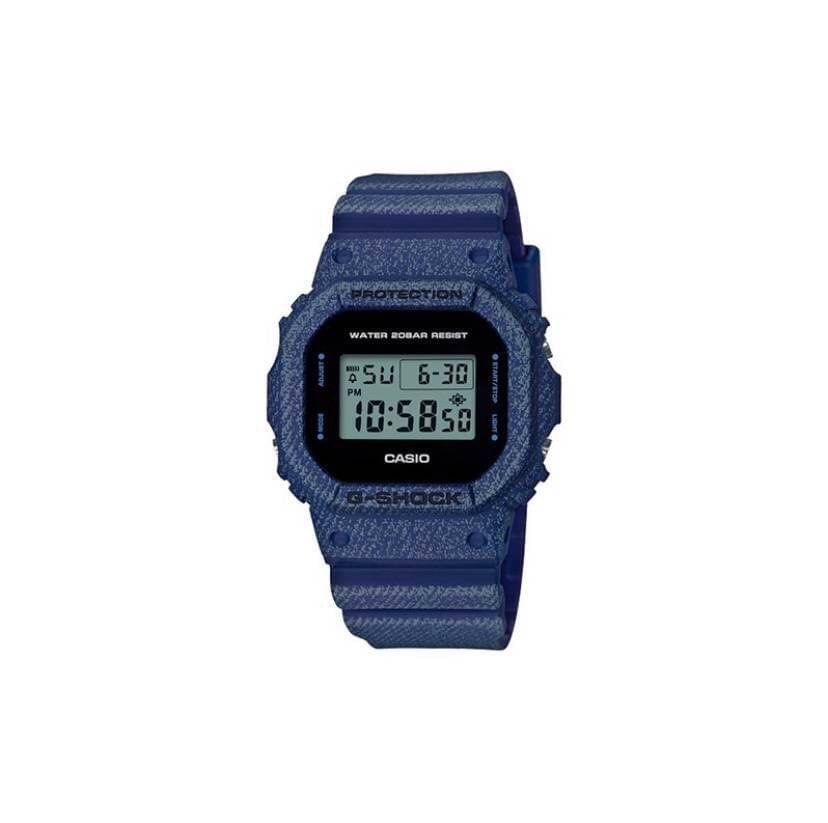 Casio g shock best sale denim