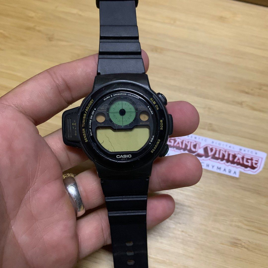 Casio store repair shop