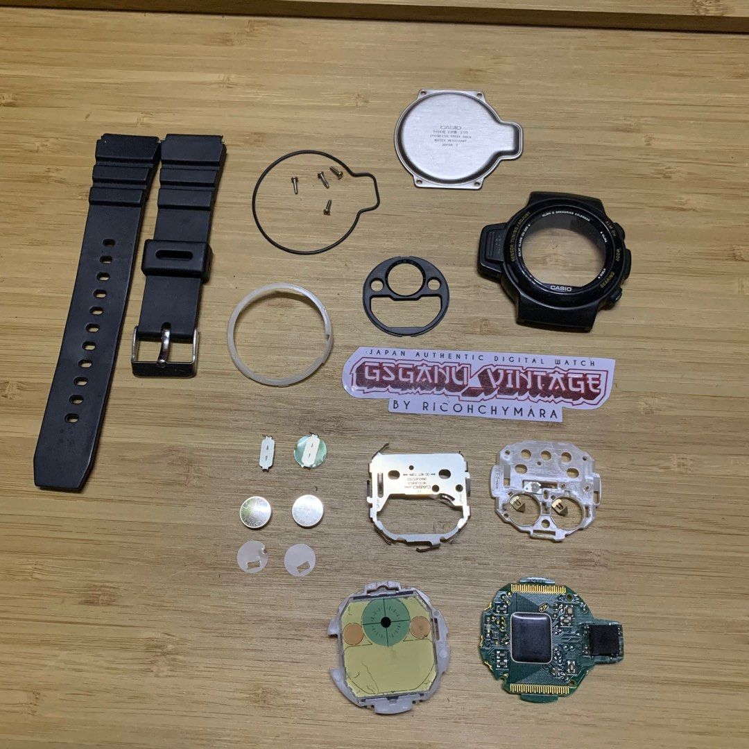 Casio Repair Service