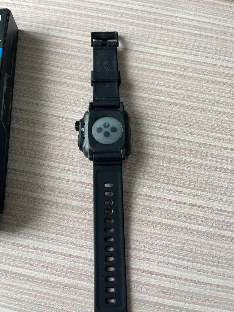 Waterproof apple watch case 38mm best sale