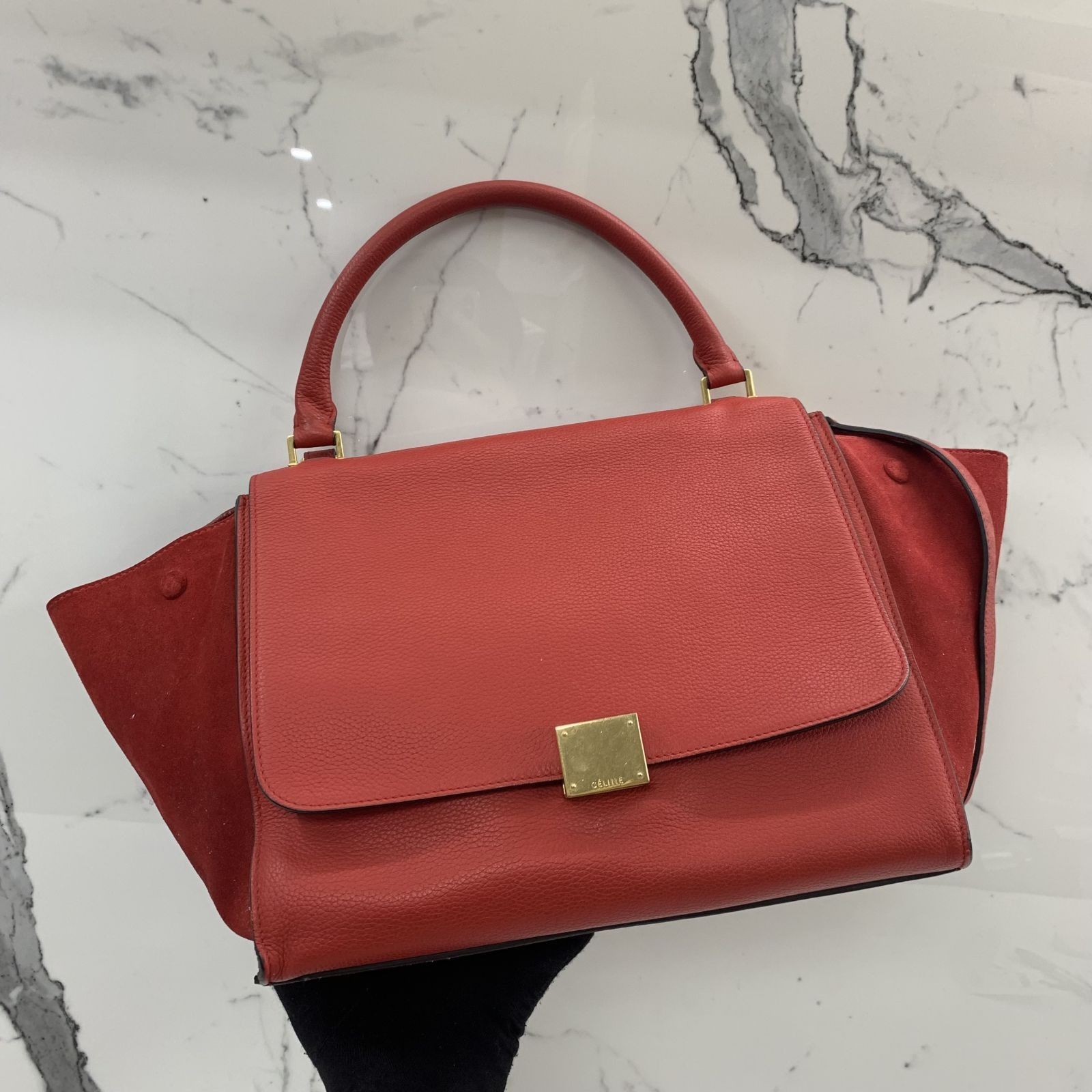 Celine trapeze new arrivals small price