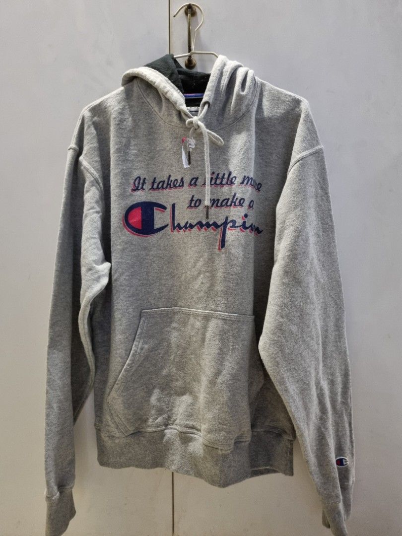 Cash me outside champion hoodie on sale