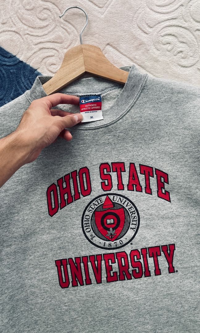 Ohio state clearance champion sweatshirt
