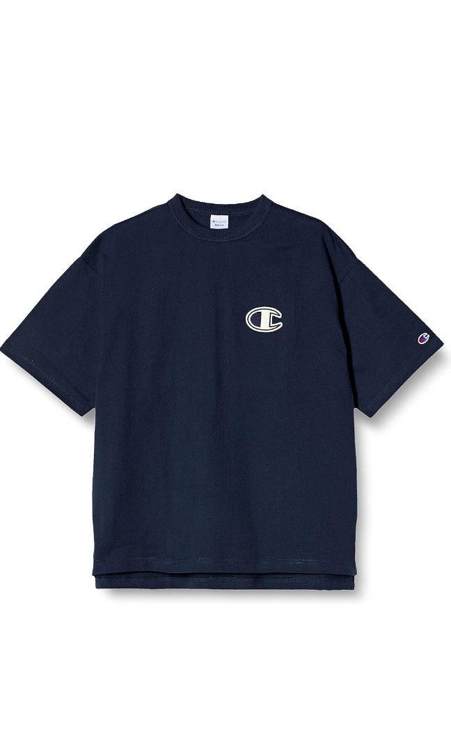 Champion Oversized heavyweight Tee Men s Fashion Tops Sets