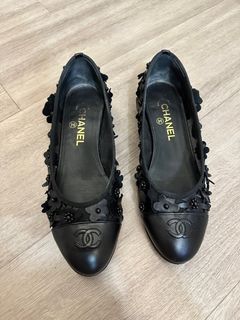 Affordable chanel ballerina For Sale, Flats