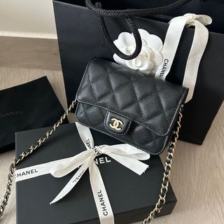 100+ affordable chanel classic clutch with chain For Sale, Luxury