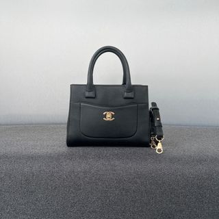 Chanel Executive Totes - For Sale on 1stDibs  chanel executive tote price,  chanel neo executive tote, chanel executive cerf tote