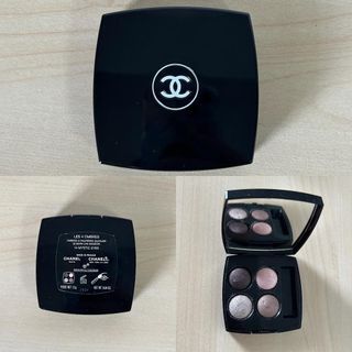 Affordable chanel eyeshadow les 4 ombres For Sale, Beauty & Personal  Care